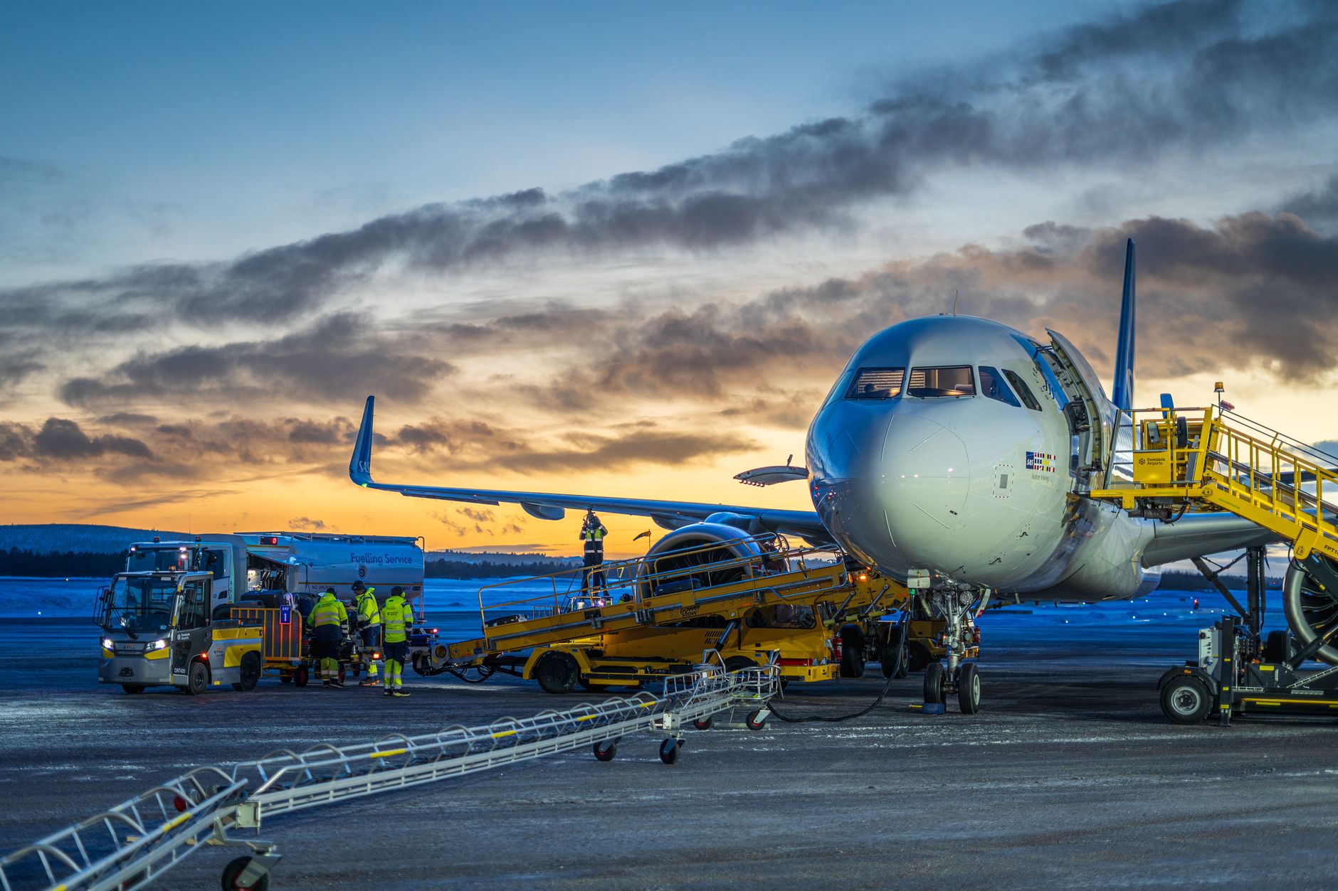 Airport De-Icing Fleet Management Software: Forecasting and Fleet Tools Compared