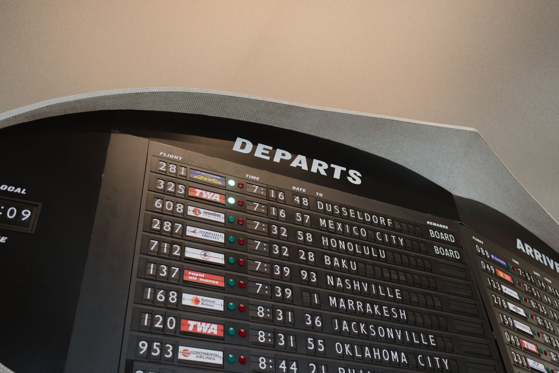 Airport Route Development Consultancy Comparison: ASM, Sixel and ICF