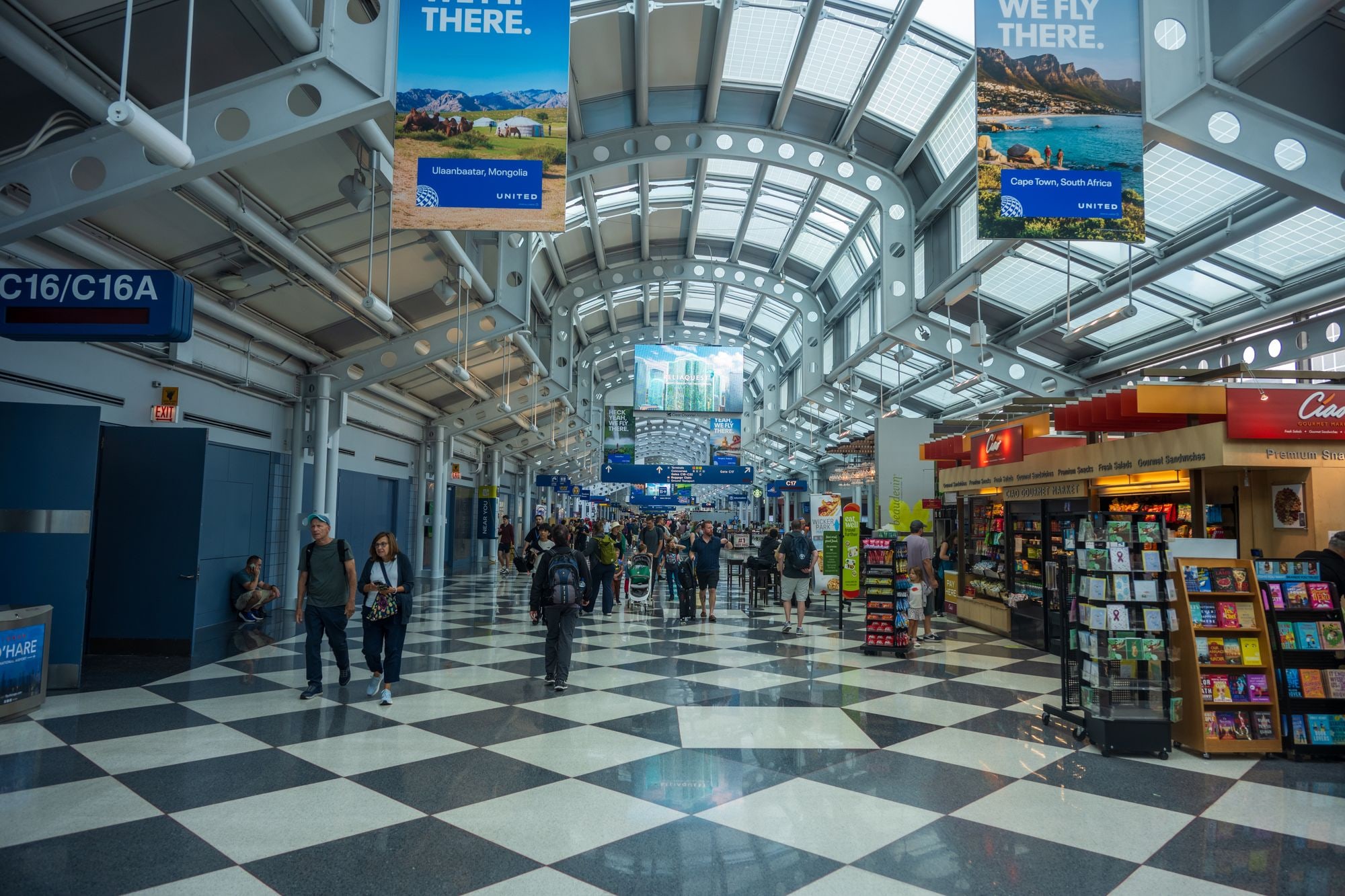Non-Aeronautical Revenue Benchmarks: What Airports Earn Per Passenger