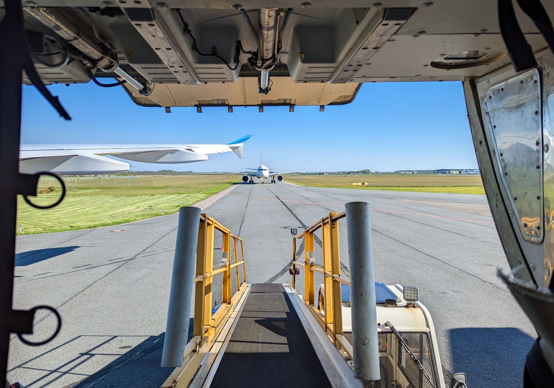 Aer Lingus Cork Airport Visit Marks 90 Years, 65-Year Tie