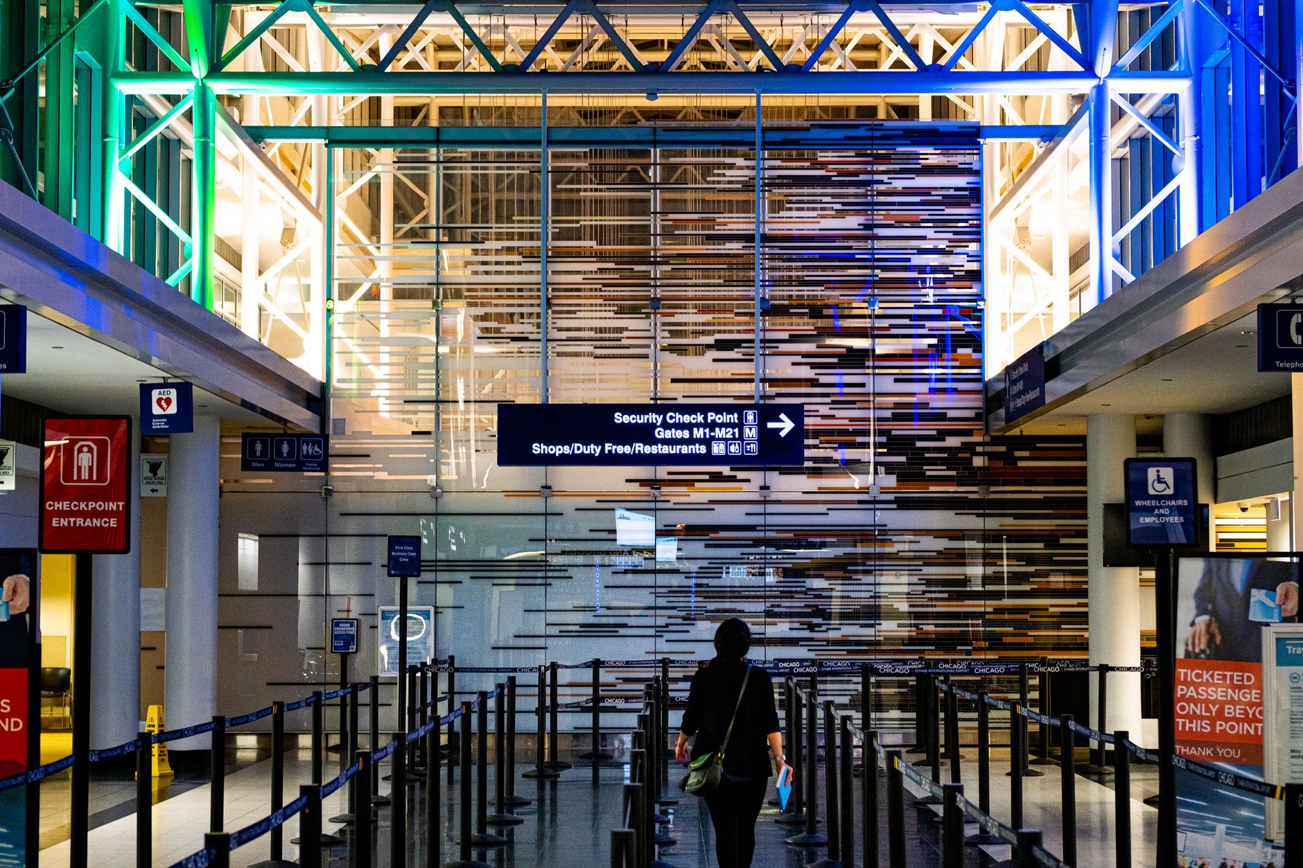 AirportsUK Welcomes Rise in Passenger Satisfaction With Security Screening, Credits Checkpoint Investment