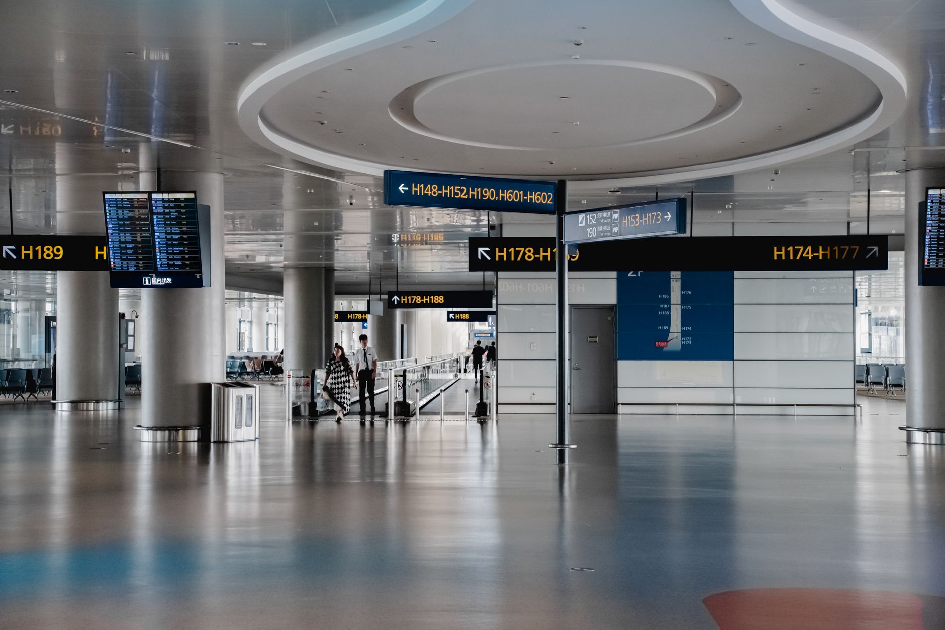 Boston Logan Launches Amelia, AI Avatar Concierge in 40 Languages