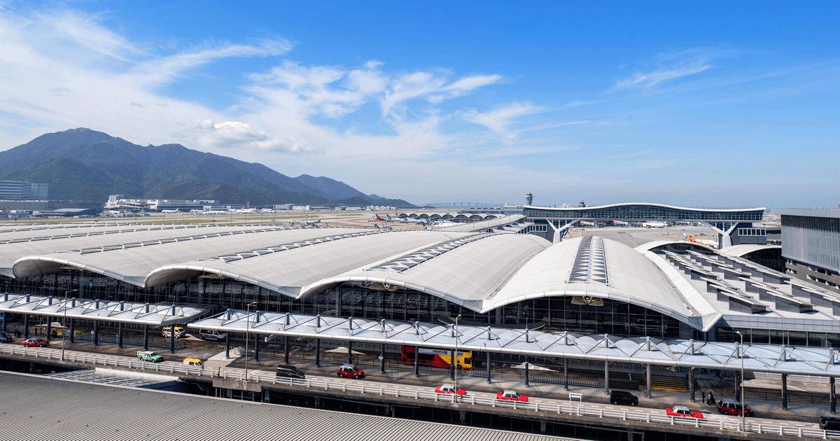 Hong Kong Airport’s 2025/26 Sustainability Report: TNFD Adoption and Platinum Flood Resilience Rating