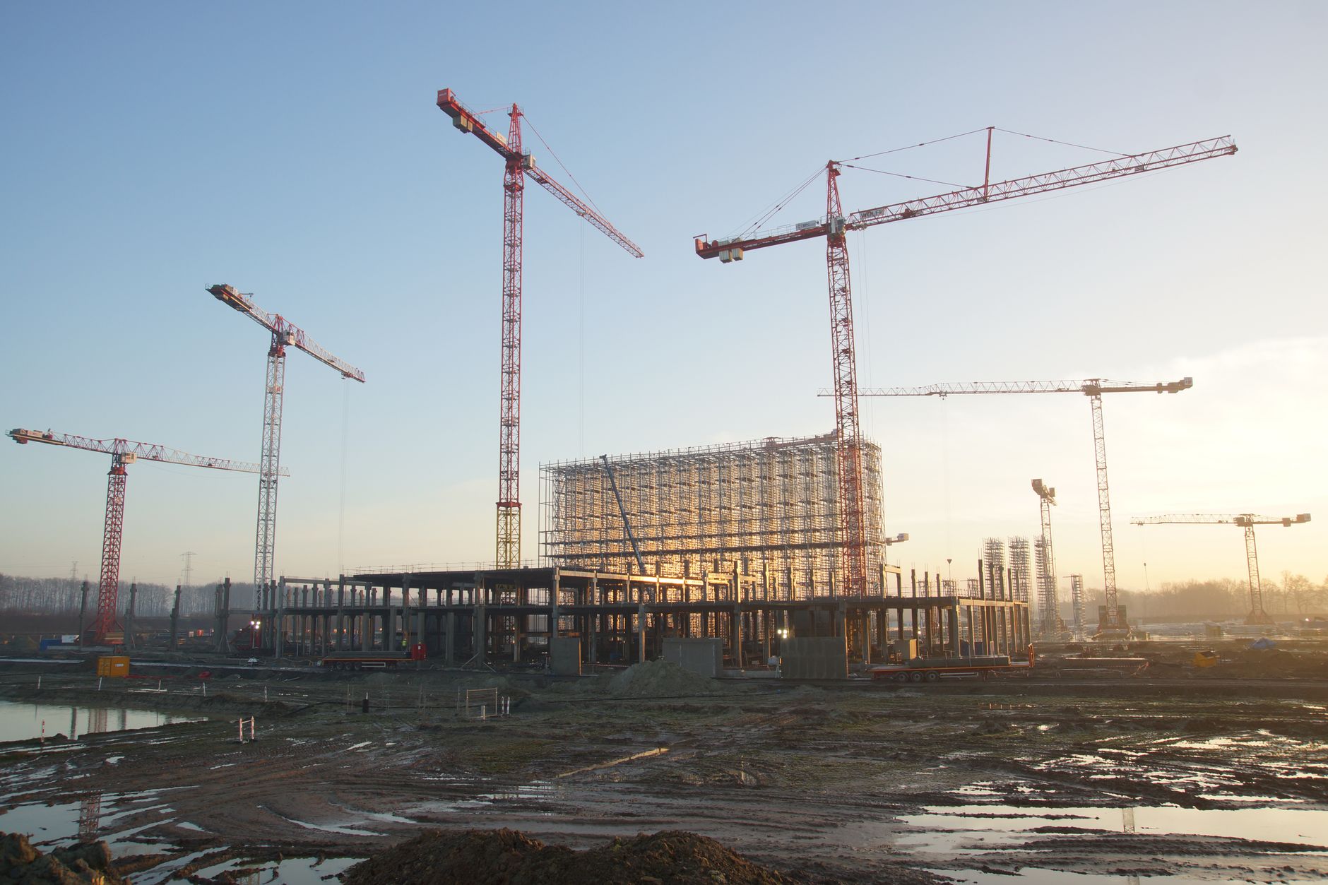 Hyatt House DFW Tops Out as Dallas Fort Worth Airport Adds Fourth On-Campus Hotel