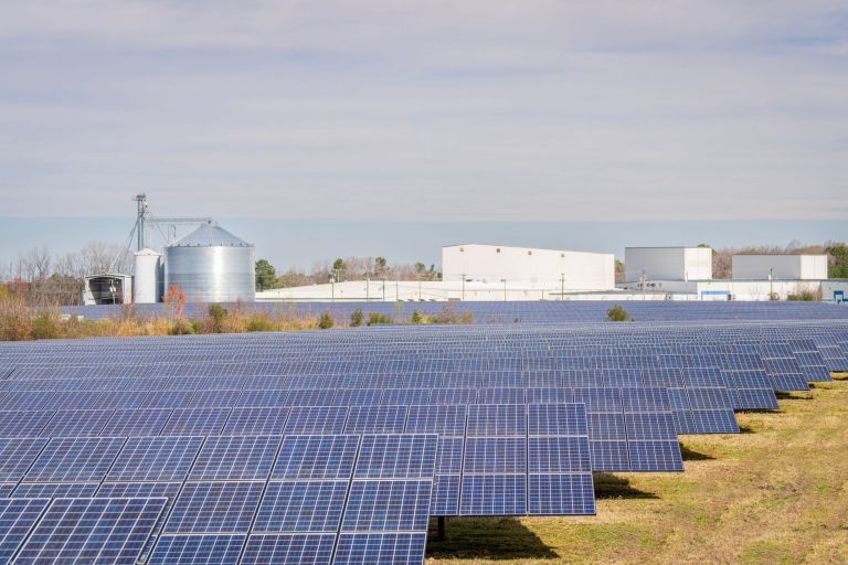 London Luton Airport Adds 10.42MWp Solar Farm, No Capex