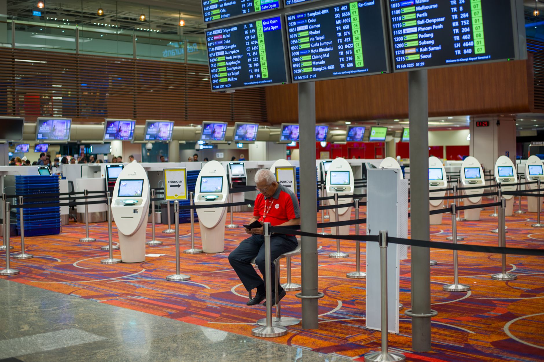 Marathon Weekends Lift New York Air Travel 45%, Chicago 13%