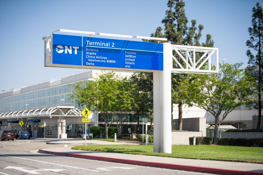 Ontario Airport Taps Boldyn Networks for Private 5G Security Net