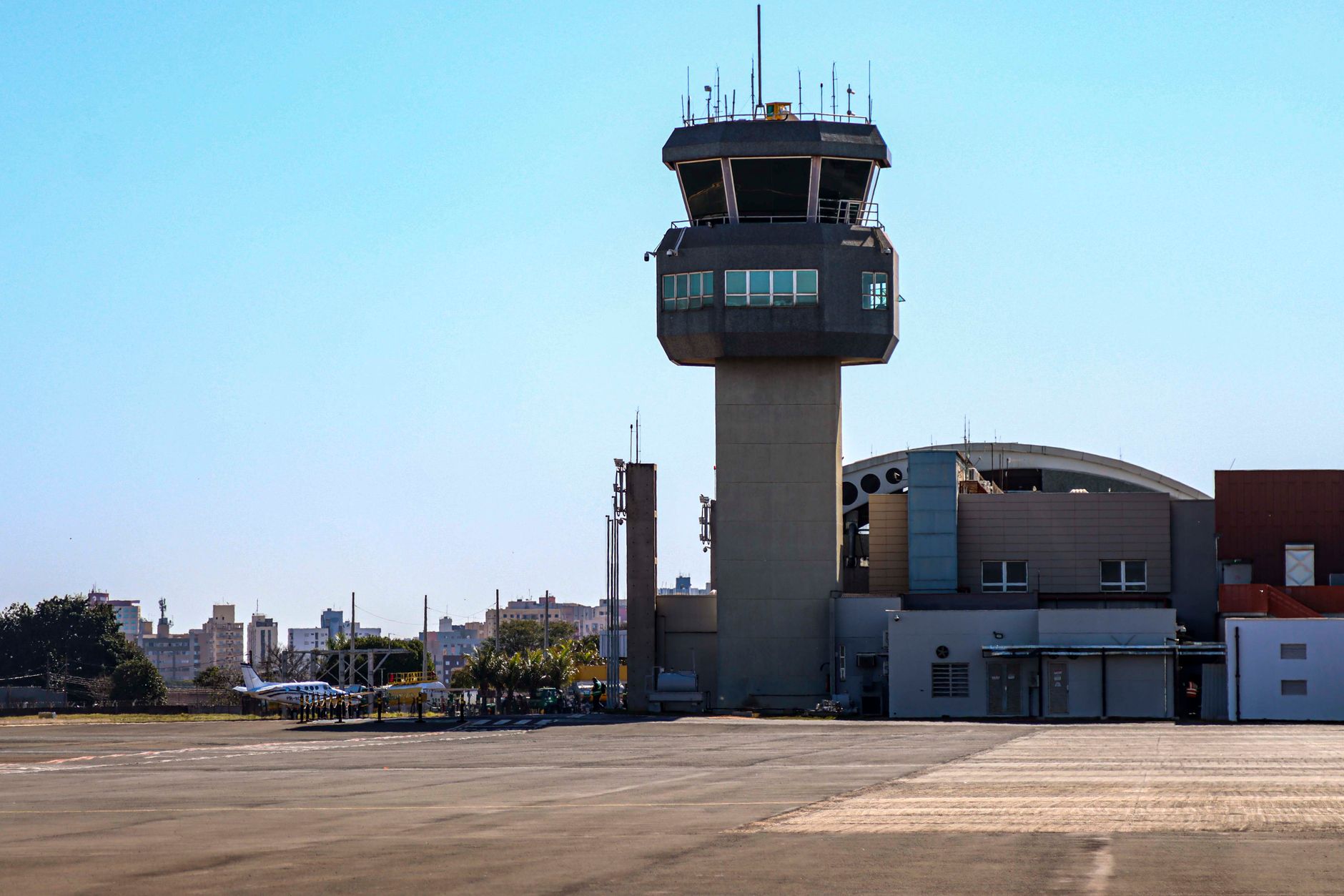 Port Polska Unveils Design for CPK Airport Operations Centre