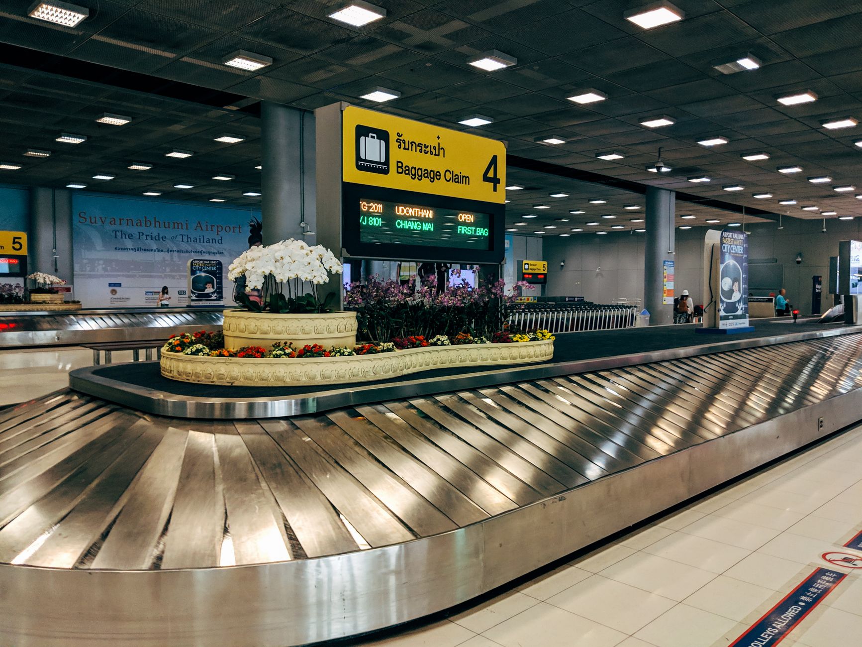 Rebounding Steel Barriers Cut Baggage Hall Impact Damage, Two-Part System Now Live at One Airport