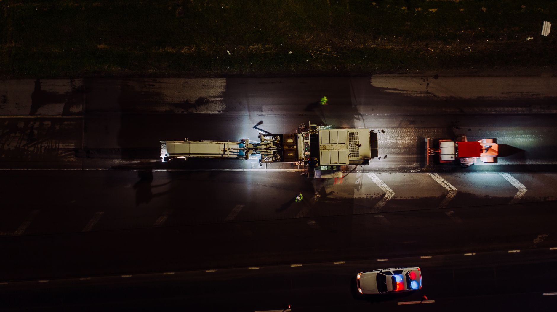 UK Airport Maps 120km of Pavement With XenomatiX 6D Scanning