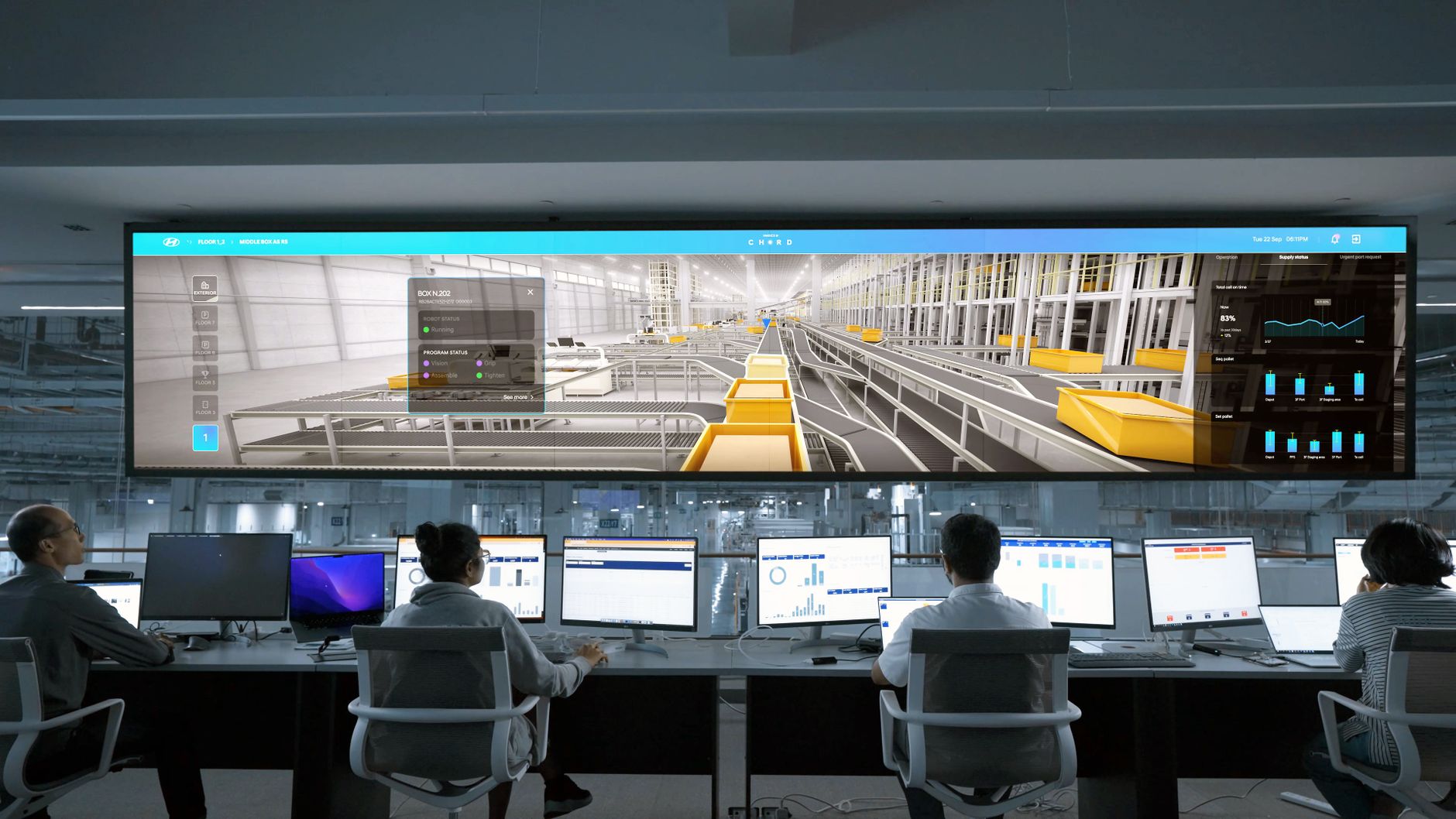 Veovo, Overdrive IoT Link Two Platforms for Airport Ops