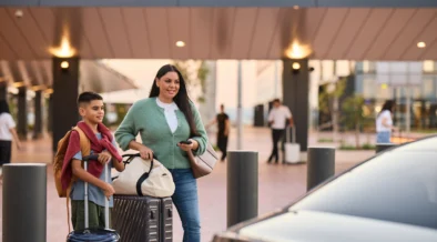 Western Sydney Airport Gives Uber 10 Exclusive Kerb Bays