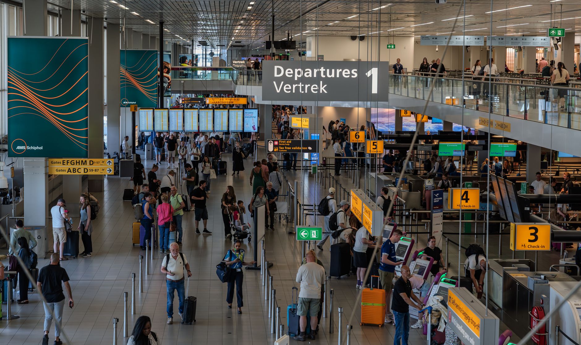 ACI Europe: EES Delays Will Persist Beyond First Year
