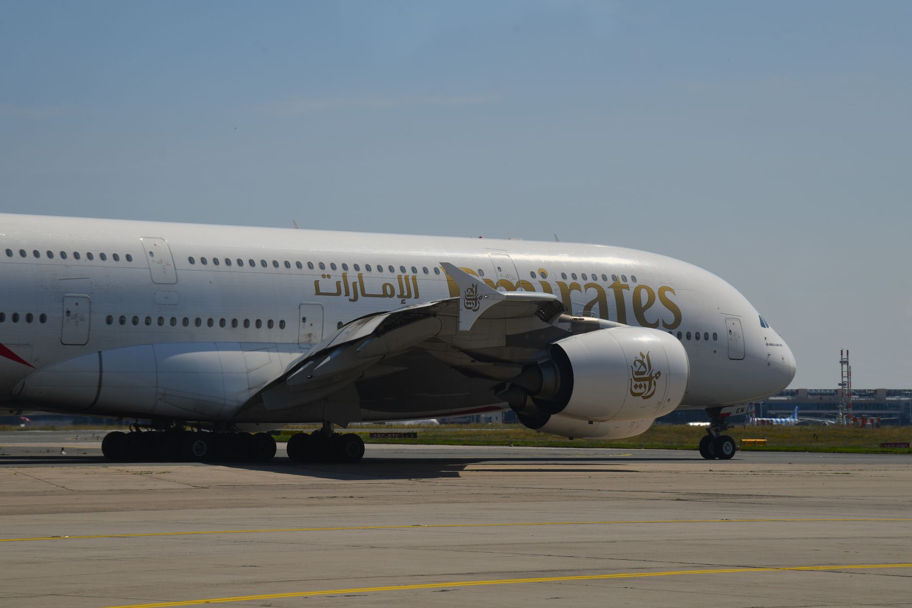 Emirates A380 Diverts to Frankfurt on EK31 After Medical Emergency