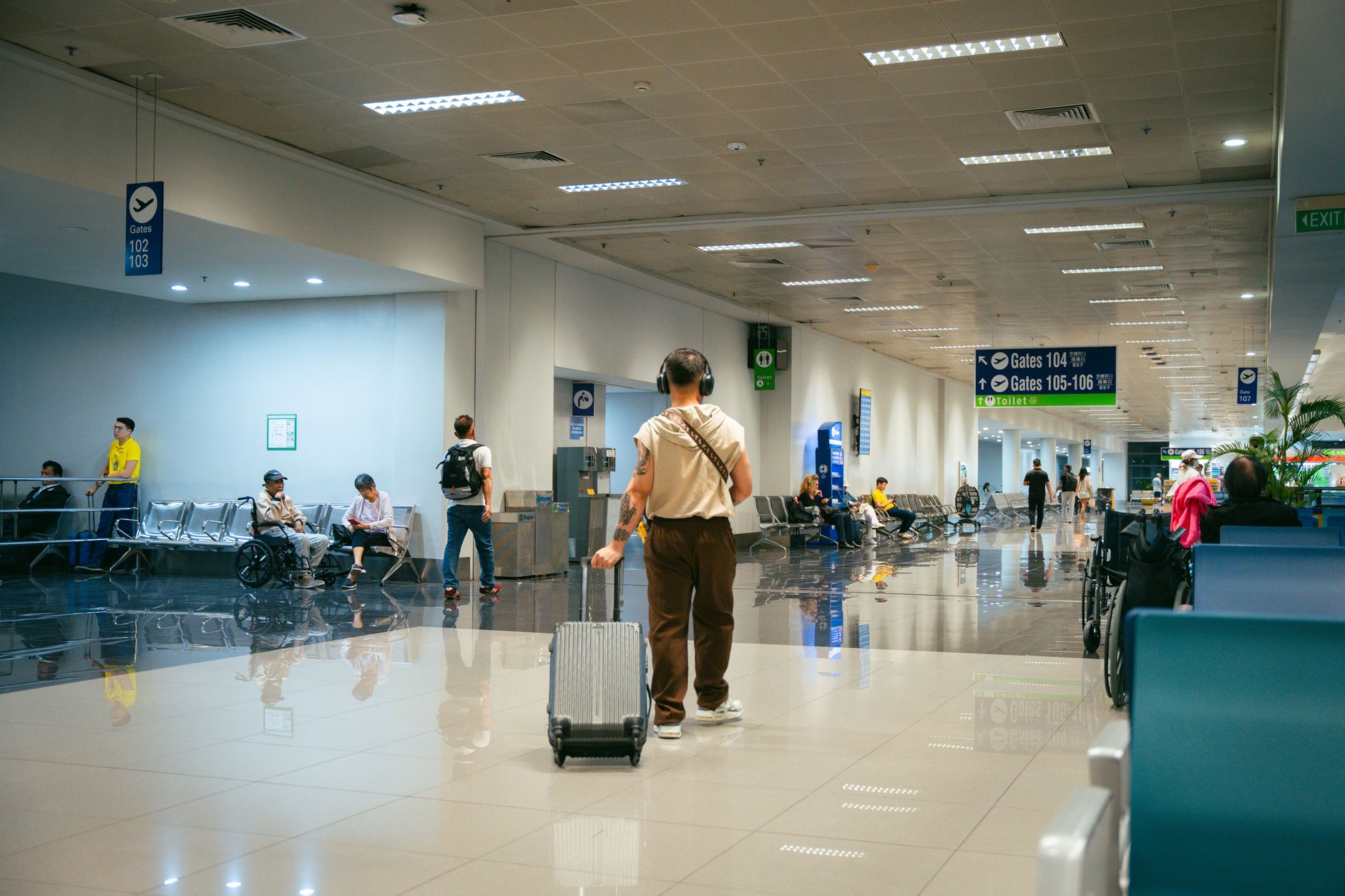 IDEMIA, IATA Lead Five-Firm Coalition for EU Biometric Rules