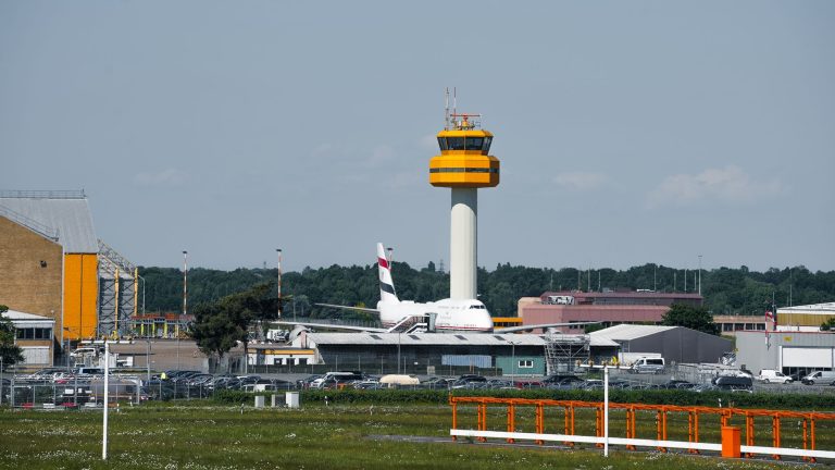 Nuremberg airport closes after 7500 hijack code transmitted