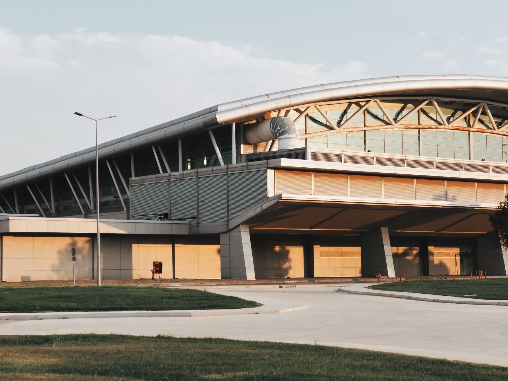 Phoenix Sky Harbor Names American Airlines West Terminal Anchor