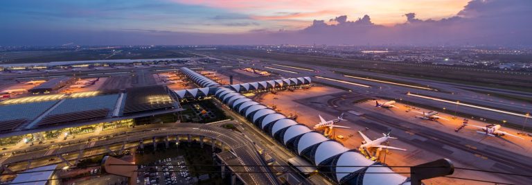 Suvarnabhumi Adds Third Ground Handler, Signs 25-Year Cargo Deal