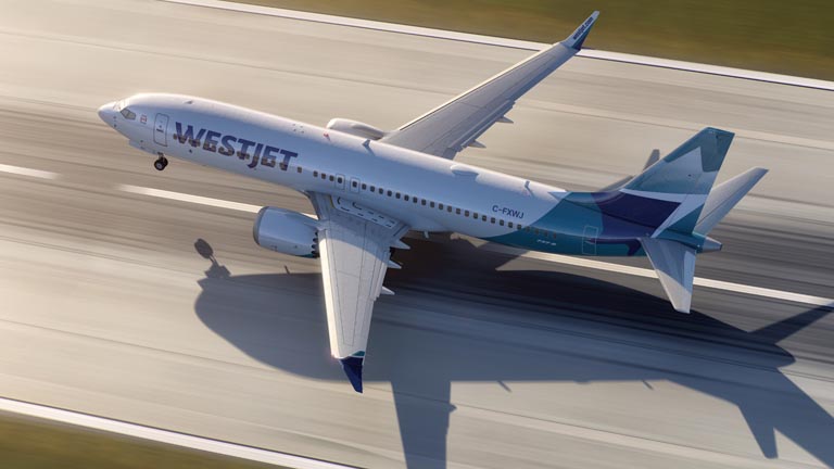 WestJet exits entire market in Scotland, Denmark, Spain